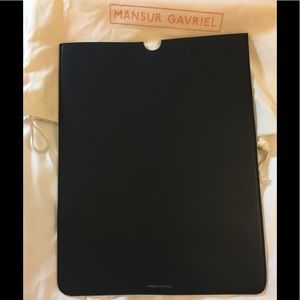 Mansur Gavriel brand new Laptop Sleeve